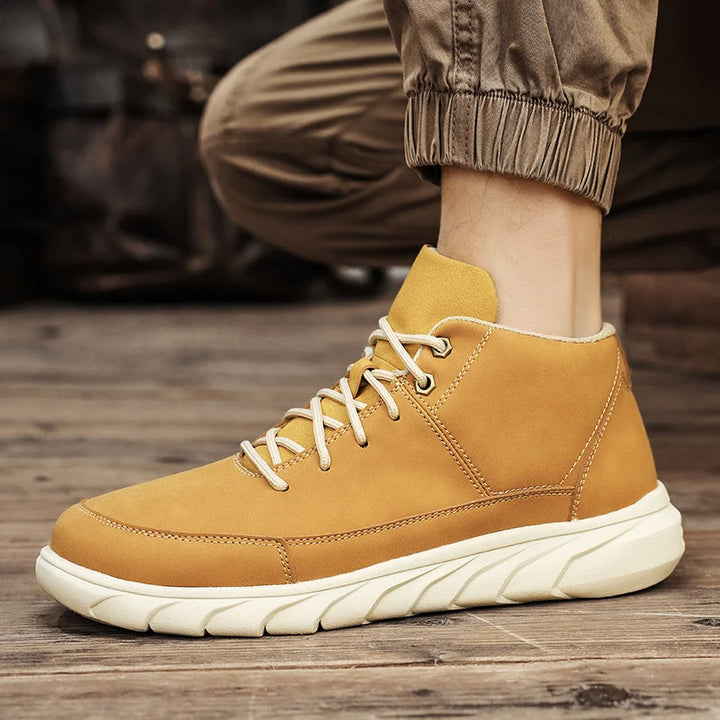 Maxen Leather Shoes