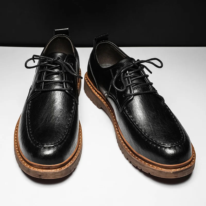 Baxter Genuine Leather Shoes