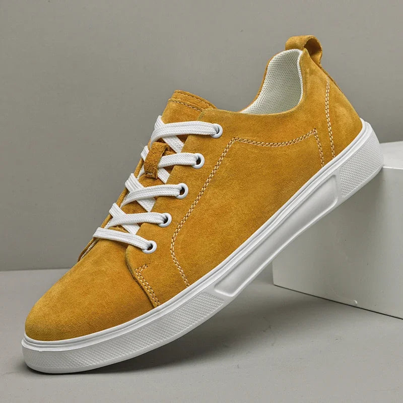 Anson Genuine Suede Sneakers