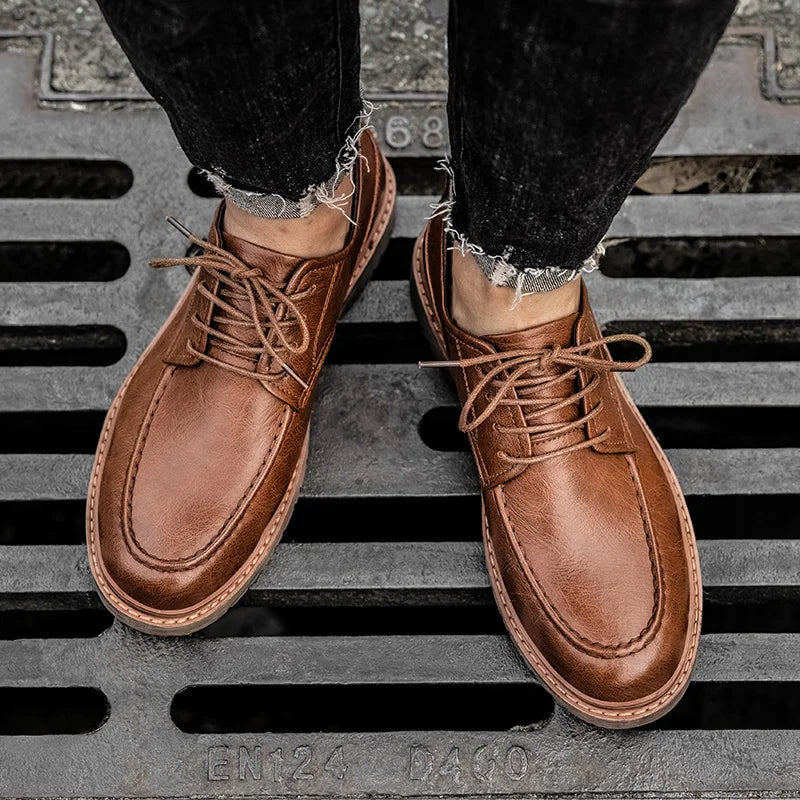 Baxter Genuine Leather Shoes