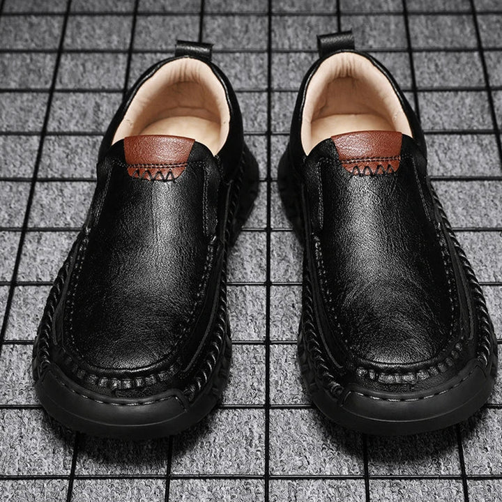Ascot Genuine Leather Shoes