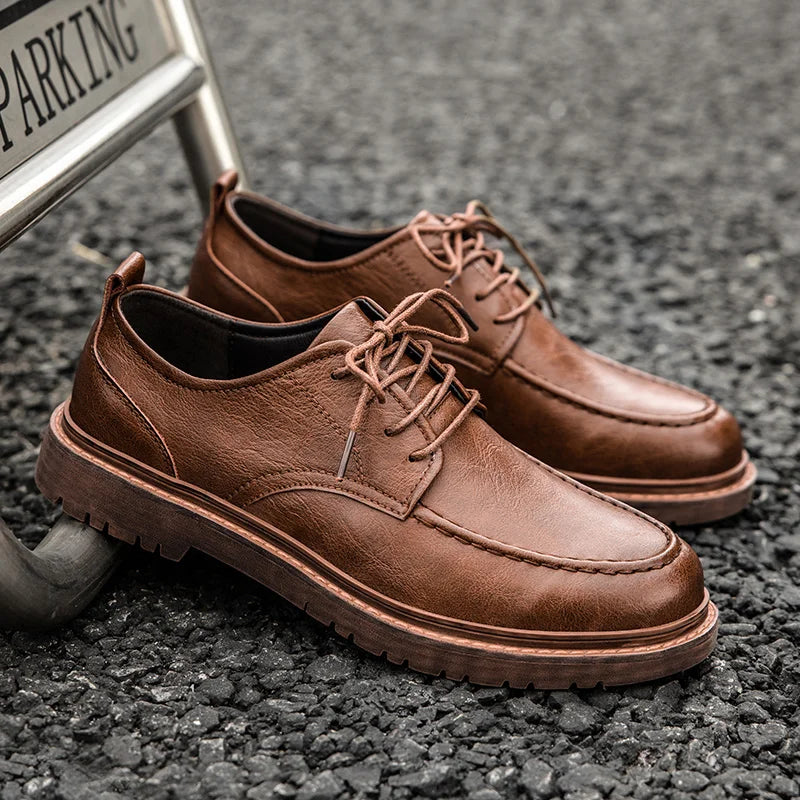 Baxter Genuine Leather Shoes