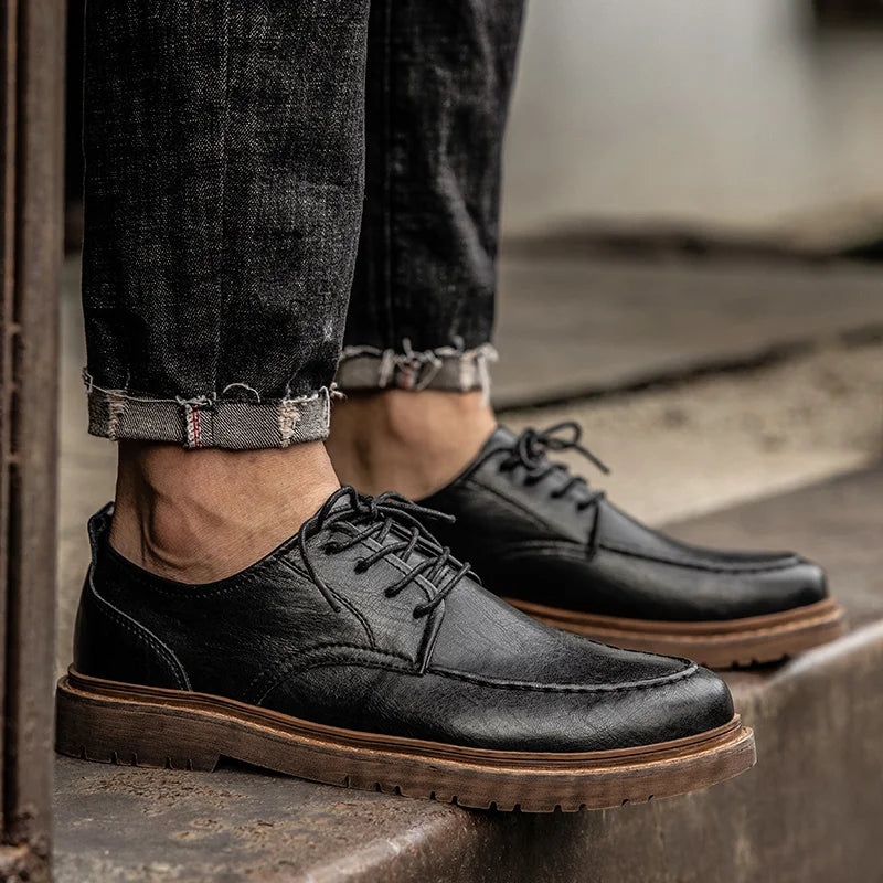 Baxter Genuine Leather Shoes