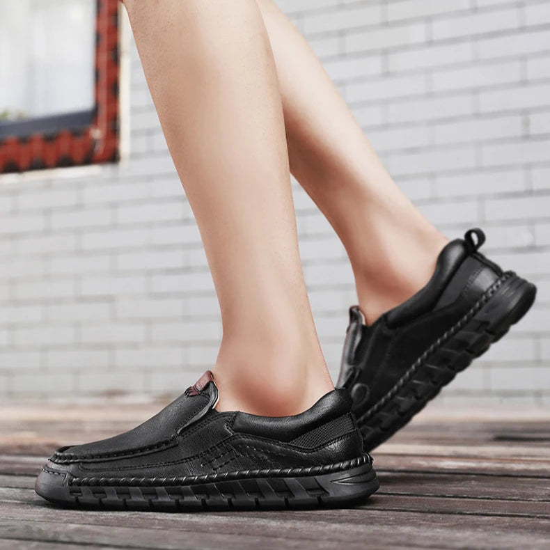 Ascot Genuine Leather Shoes