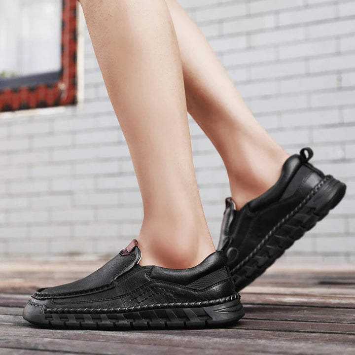 Ascot Genuine Leather Shoes