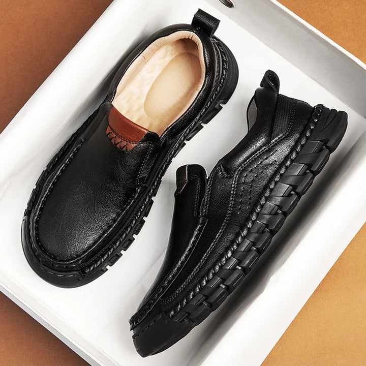 Ascot Genuine Leather Shoes