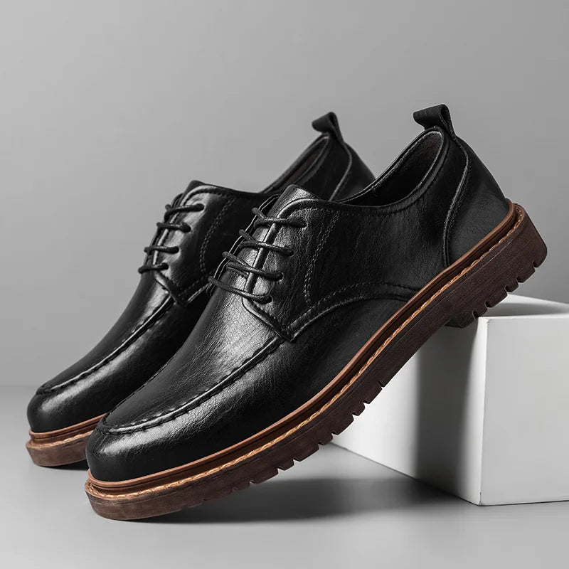 Baxter Genuine Leather Shoes