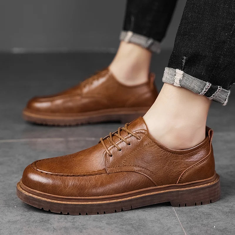 Baxter Genuine Leather Shoes