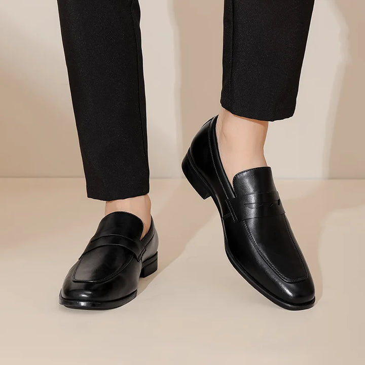 Aldren Leather Loafers
