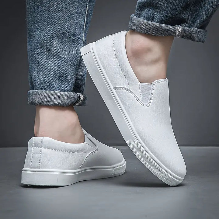 Colt Leather Loafers