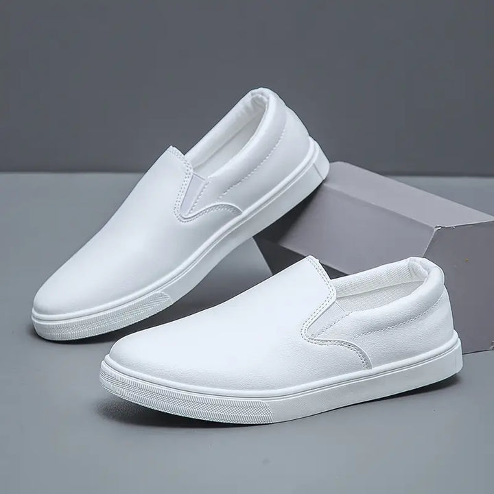 Colt Leather Loafers