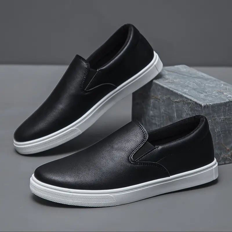 Colt Leather Loafers