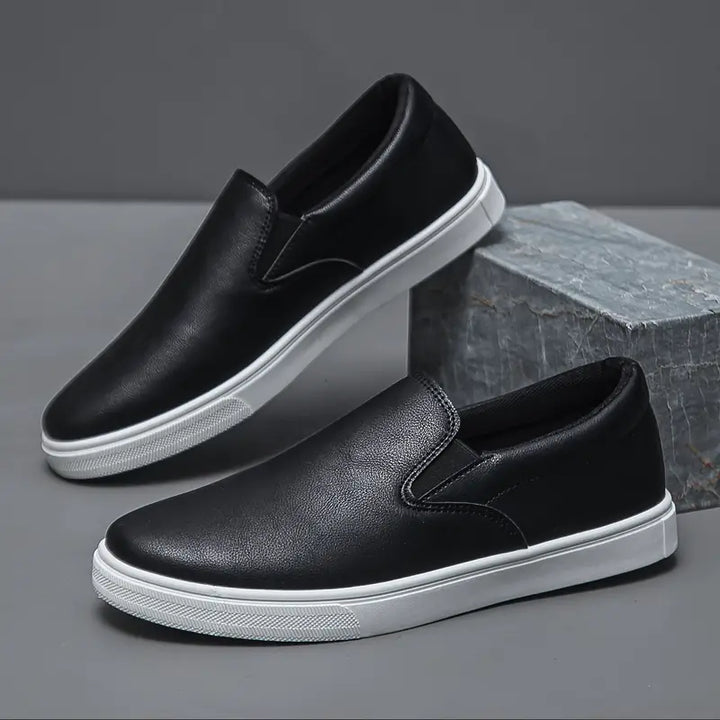 Colt Leather Loafers