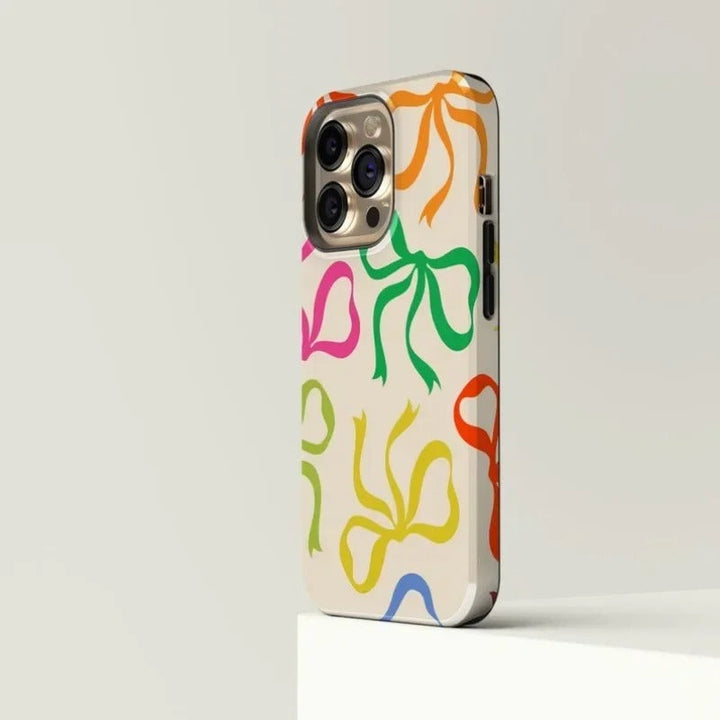Bow iPhone Case