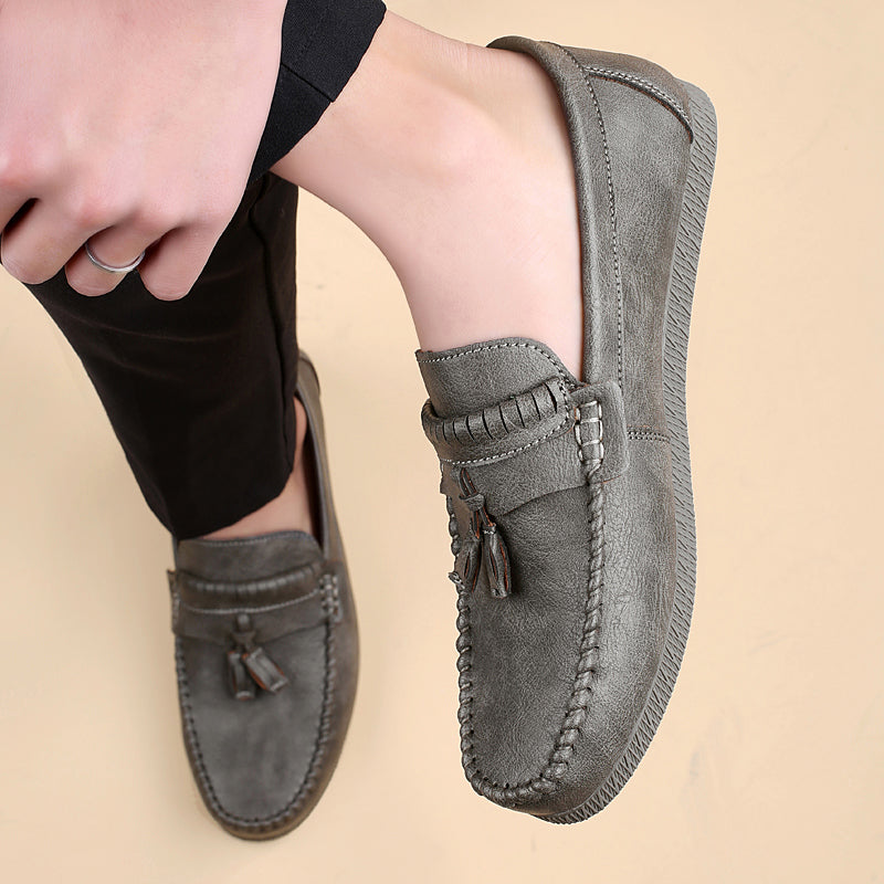 Betsy Leather Loafers