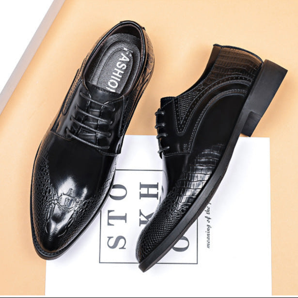 Fesbor Leather Shoes