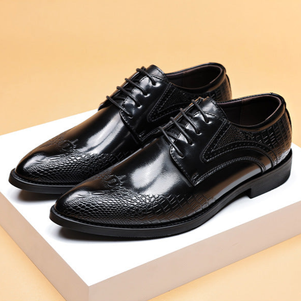 Fesbor Leather Shoes