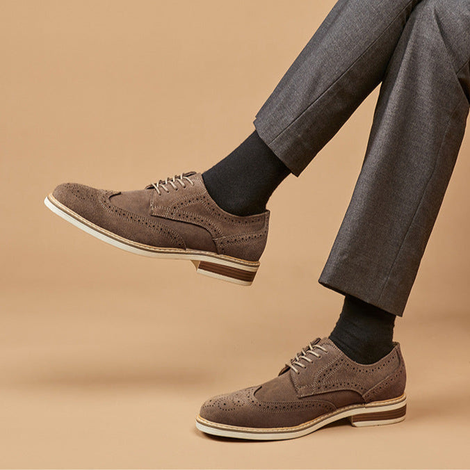 Conard Genuine Leather Shoes