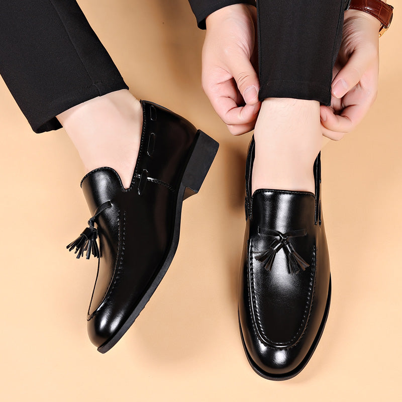 Charlton Premium Leather Loafers
