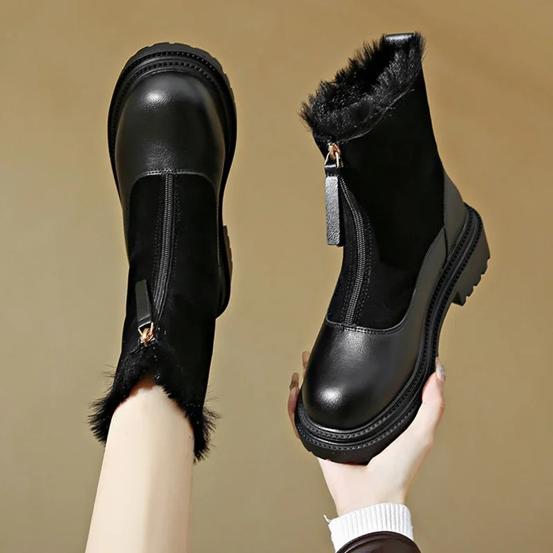 Quincy Boots