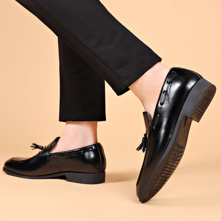 Charlton Premium Leather Loafers