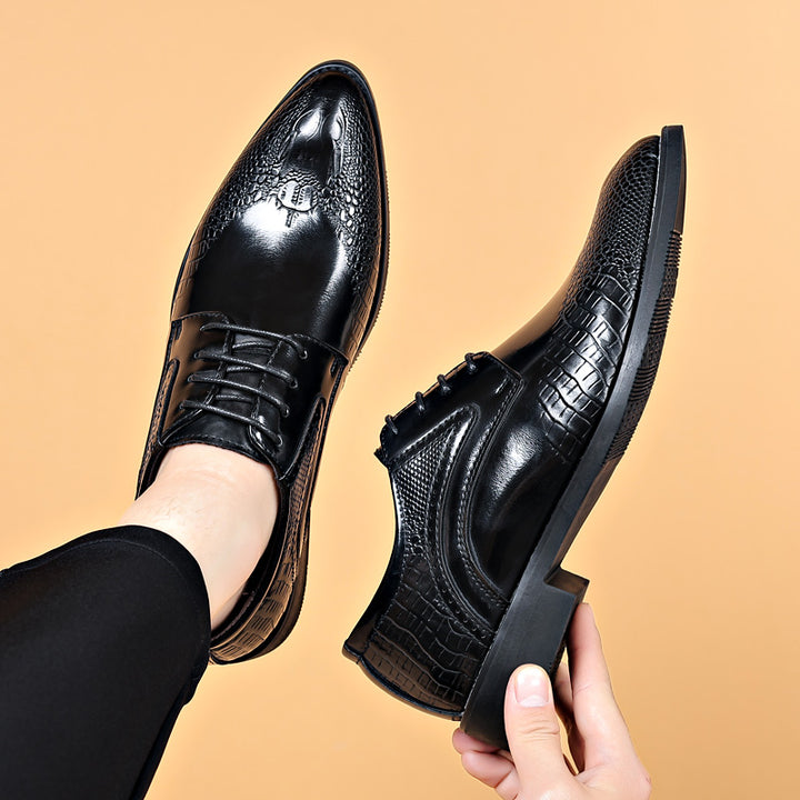 Fesbor Leather Shoes