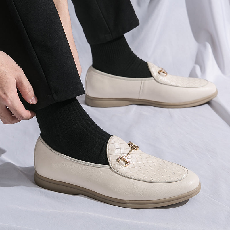 Zefir Premium Leather Loafers