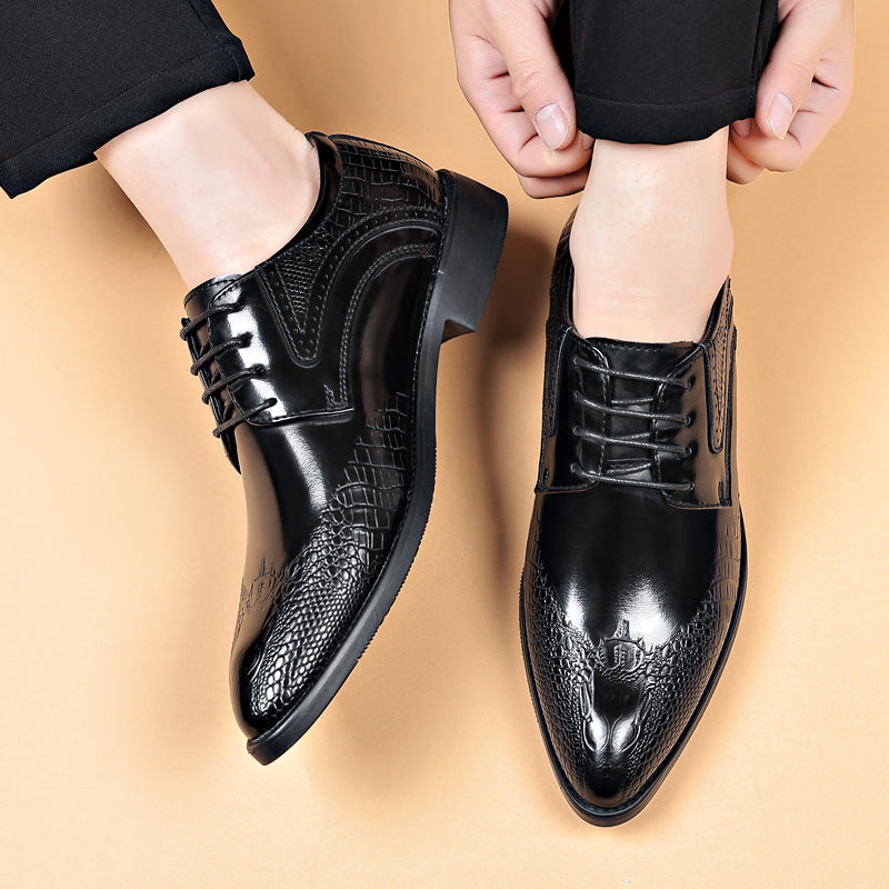 Fesbor Leather Shoes