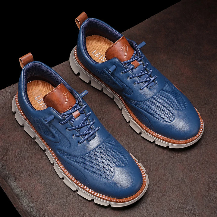 Ethen Leather Shoes