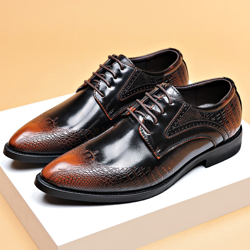 Fesbor Leather Shoes