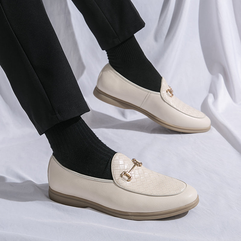Zefir Premium Leather Loafers