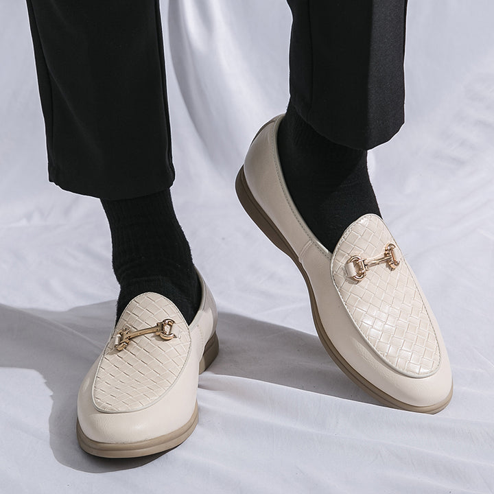 Zefir Premium Leather Loafers