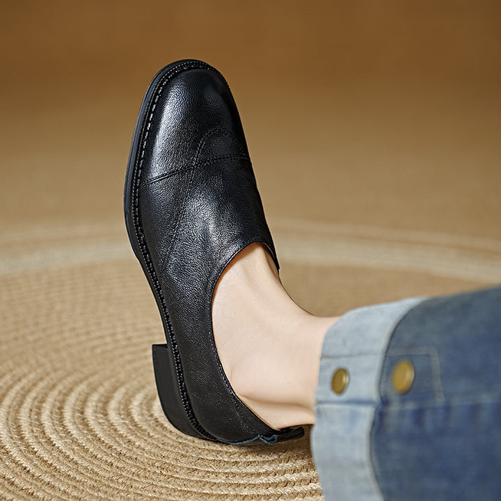 Kera Genuine Leather Shoes