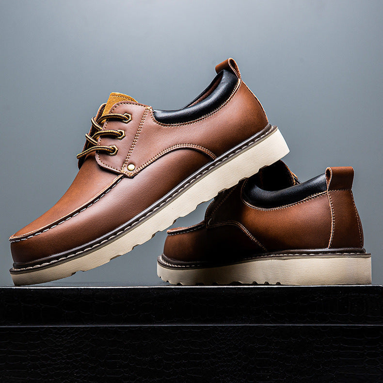 Viques Genuine Leather Shoes