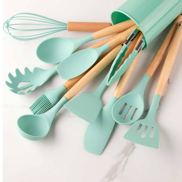 Eva Spatula set