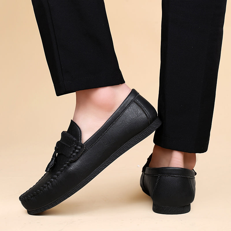 Betsy Leather Loafers