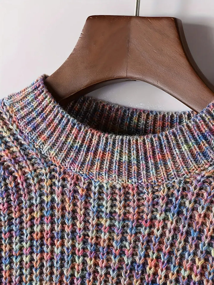 Viona Crop Sweater