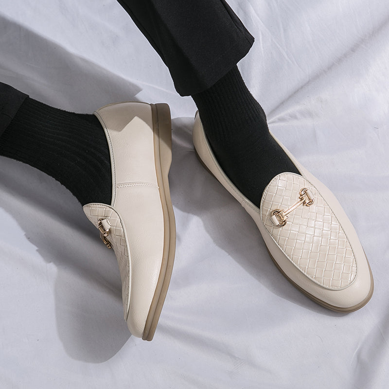 Zefir Premium Leather Loafers