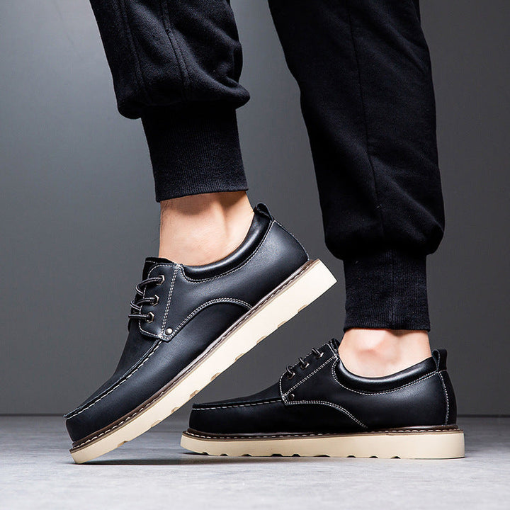Viques Genuine Leather Shoes