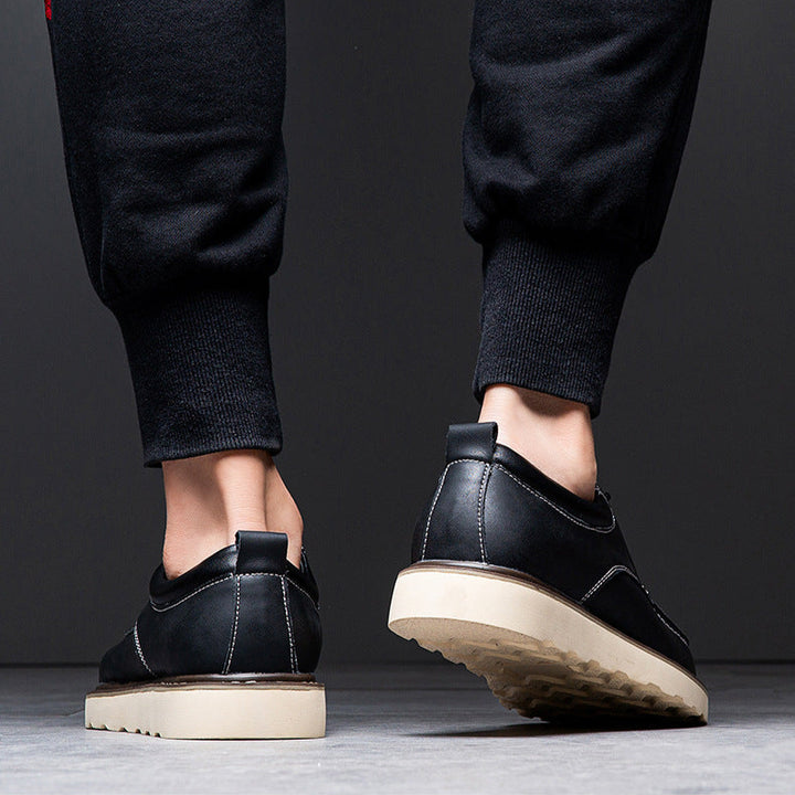 Viques Genuine Leather Shoes