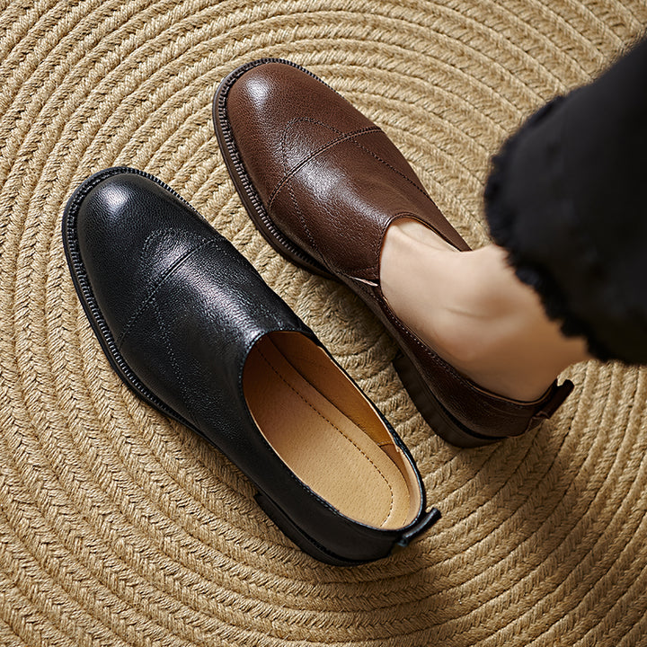 Kera Genuine Leather Shoes