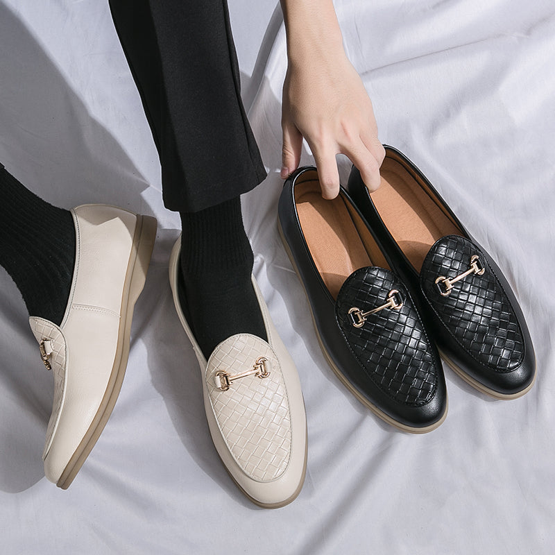 Zefir Premium Leather Loafers
