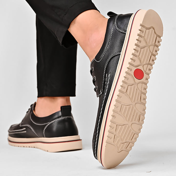 Elane Genuine Leather Shoes