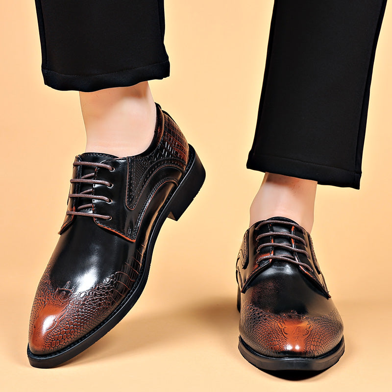 Fesbor Leather Shoes