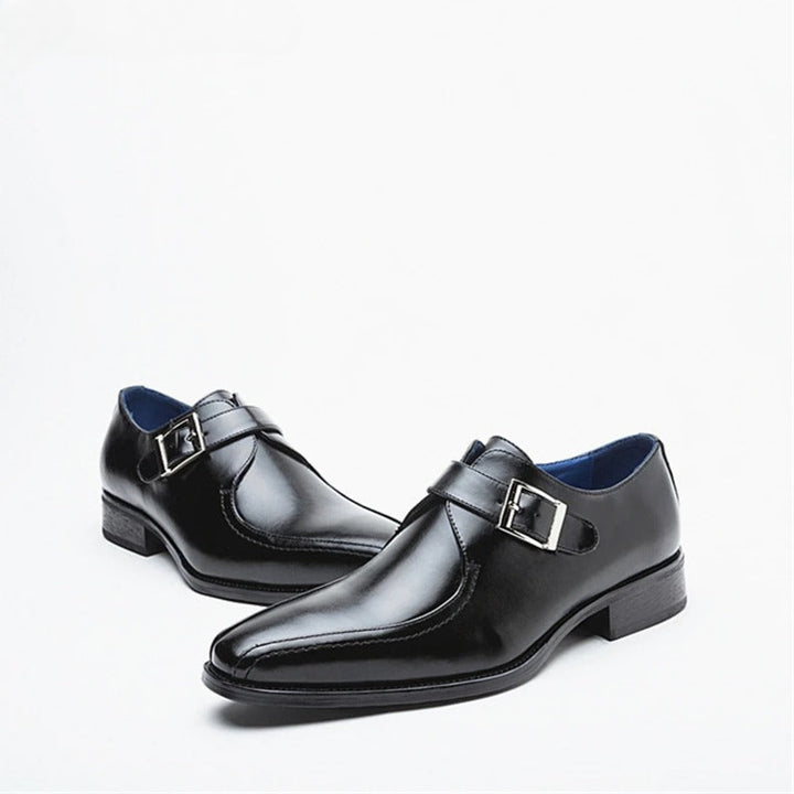 Dave Genuine Leather Shoes