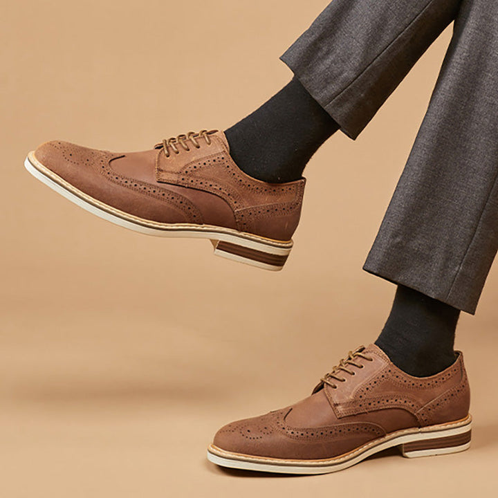 Conard Genuine Leather Shoes