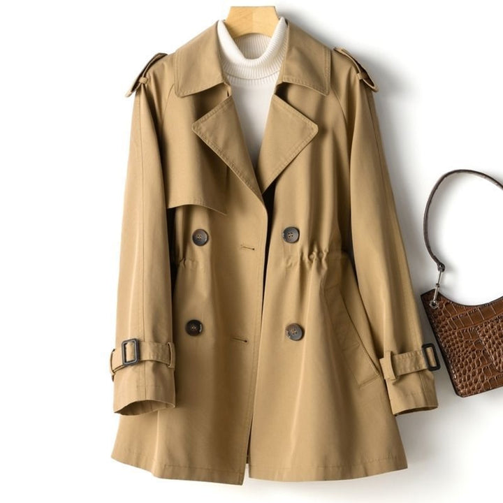 Greta Trench Coat