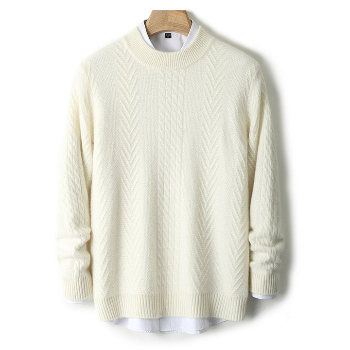 Alman Cashmere Sweater