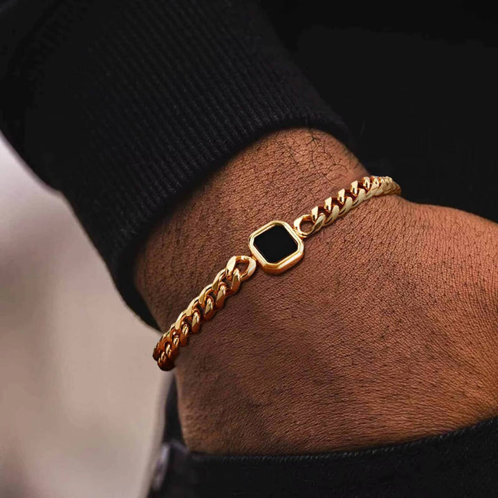 Argen Chain Bracelet