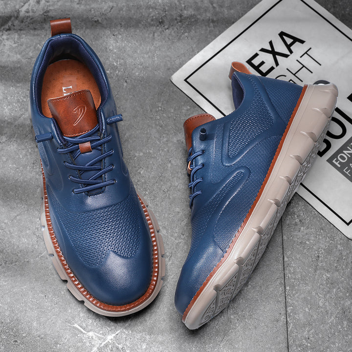 Ethen Leather Shoes